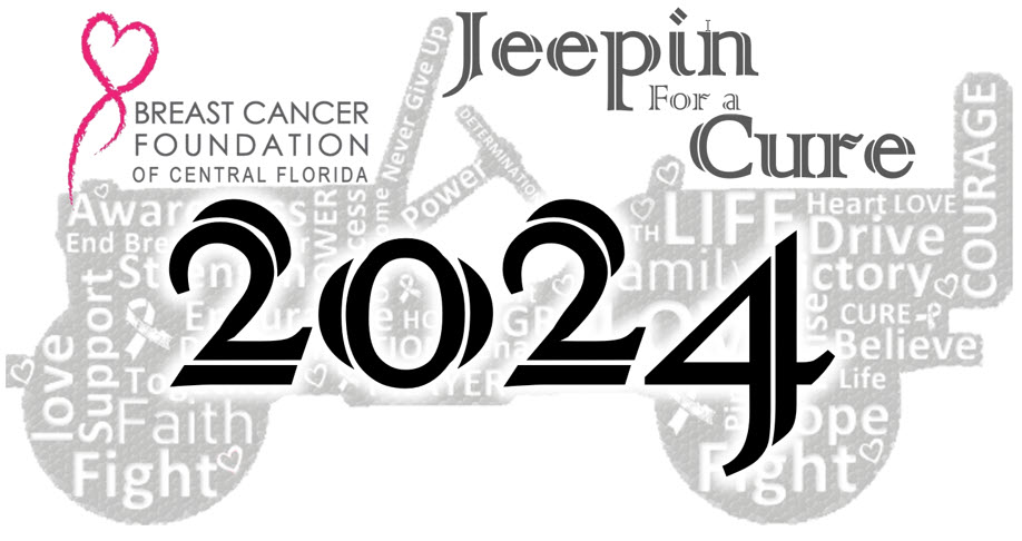 FLORIDA Jeepin for a Cure